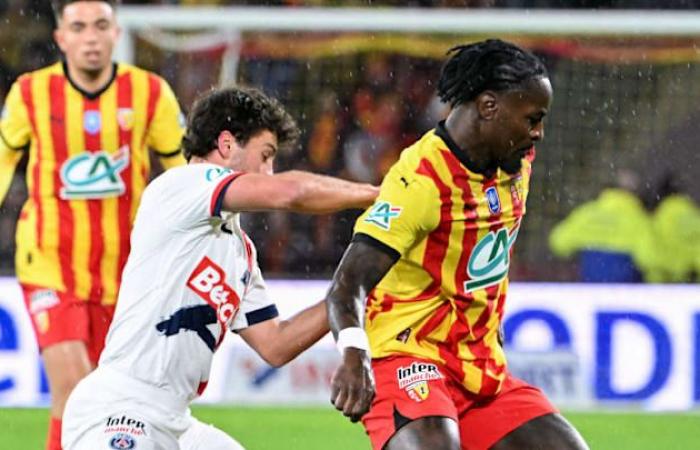 RC Lens – PSG (1-1,3-4): i gol dei parigini, qualificati dopo i calci di rigore