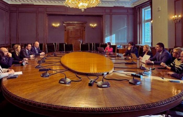 GERB e la Bulgaria democratica collaborano alla bozza di accordo sulla governance – Novinite.com