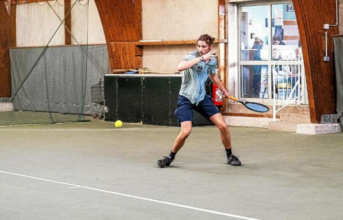 A Brest, torneo di ritorno di successo al Tennis Club de la Marine