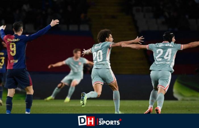 L'Atletico di Axel Witsel in vetta alla Liga per completare il 2024: come Diego Simeone è riuscito in questa nuova impresa