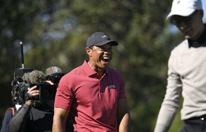 Campionato PNC | Il figlio di Tiger Woods segna una buca in uno