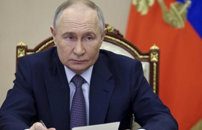 Vladimir Putin promette ancora più “distruzione” all'Ucraina dopo l'attacco di sabato in Russia – rts.ch