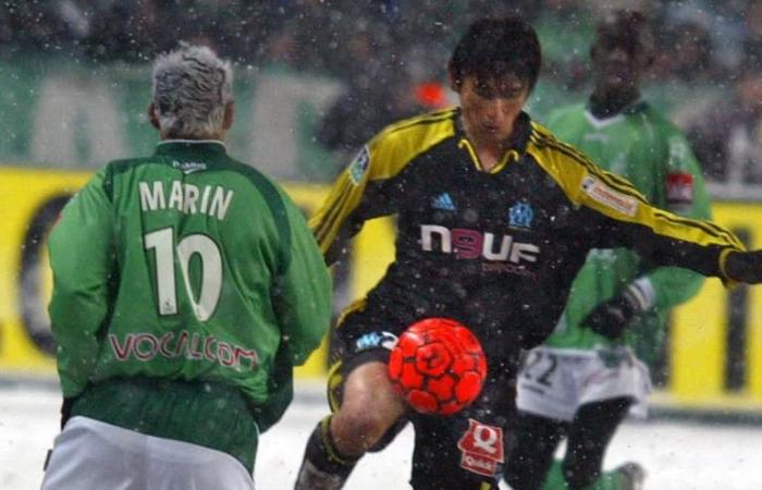 vent'anni dopo, Koji Nakata spiega la sua leggendaria mancanza sulla neve di Geoffroy-Guichard