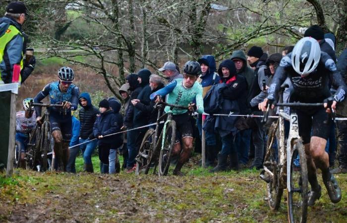 Gironda Sud – CICLISMO — — Joshua Dubau vincitore del 46° ciclocross di Montbron-Eymouthiers