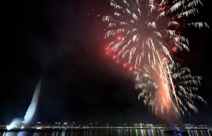 La Città di Ginevra organizza ancora una volta una festa sulla Rive Gauche