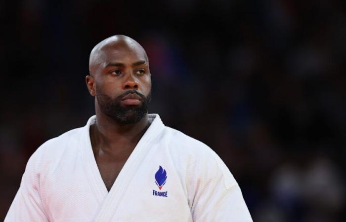 Teddy Riner salterà il Grande Slam di Parigi 2025 per sottoporsi a un intervento chirurgico al gomito