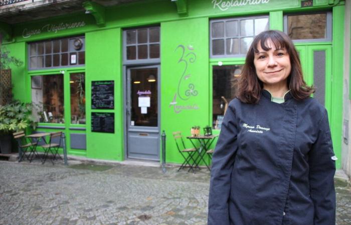 Annadata, il ristorante vegetariano gourmet a Saint-Malo