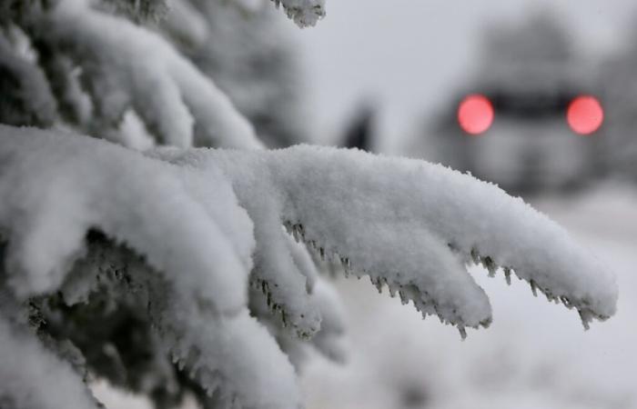 Forti nevicate sulle Alpi, il tunnel del San Gottardo temporaneamente chiuso