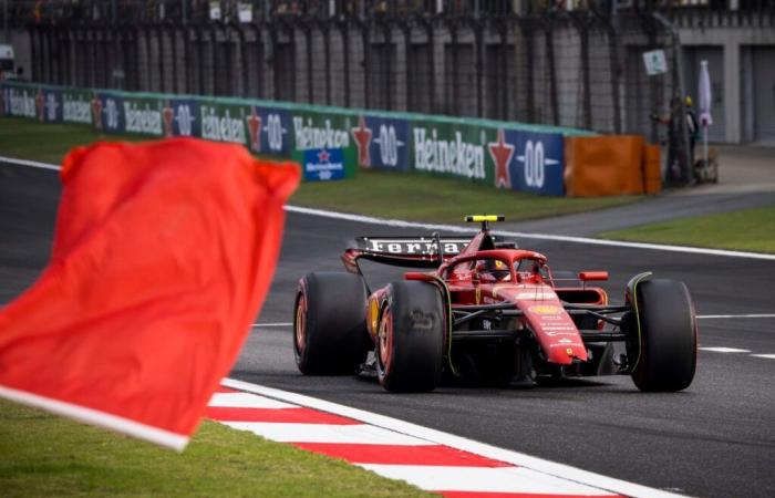 Quattro momenti che costano alla Ferrari il titolo costruttori 2024