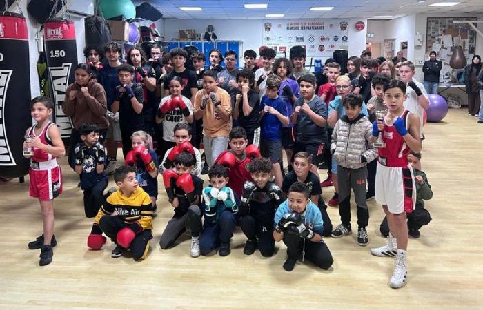 Narbonne. BC Narbonnais brilla nella boxe educativa