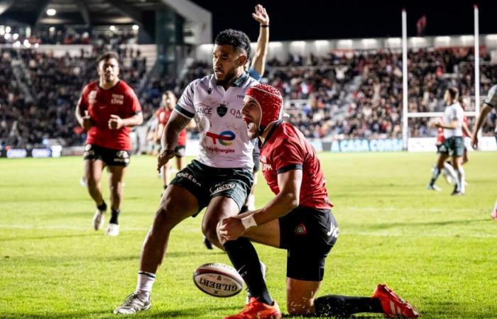 Rugby – Top 14: a Mayol, Sezione Paloise indisciplinata e poi travolta