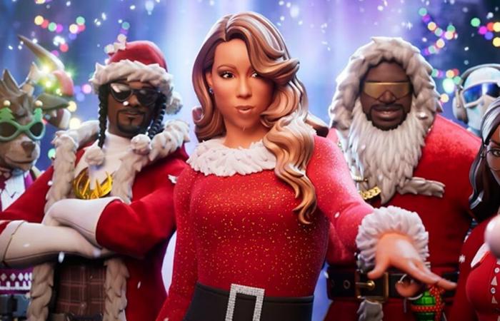 Come sbloccare gratis le skin Santa Dogg e Yulejacket in Fortnite Winterfest 2024 – GameLegends.it