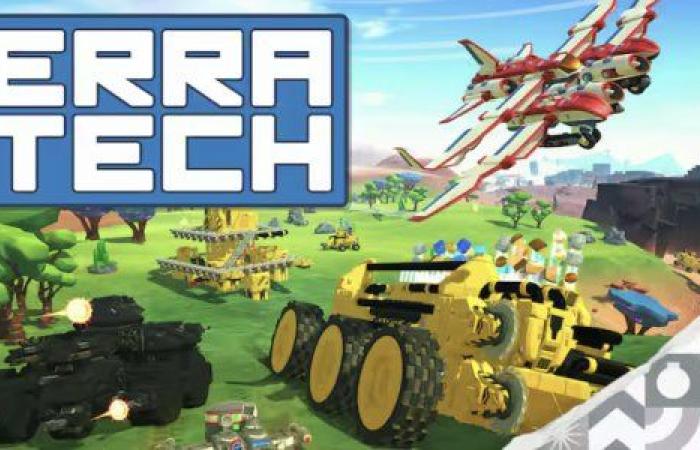 Calendario Epic Games 2024 (giorno 4): TerraTech è gratuito per 24 ore