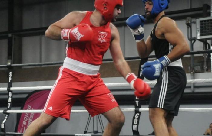 Boxe. Debutto promettente a Bourg per Raphaël Arutounian