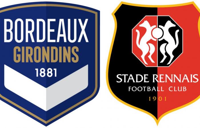 Bordeaux – Stade Rennes: note SRFC