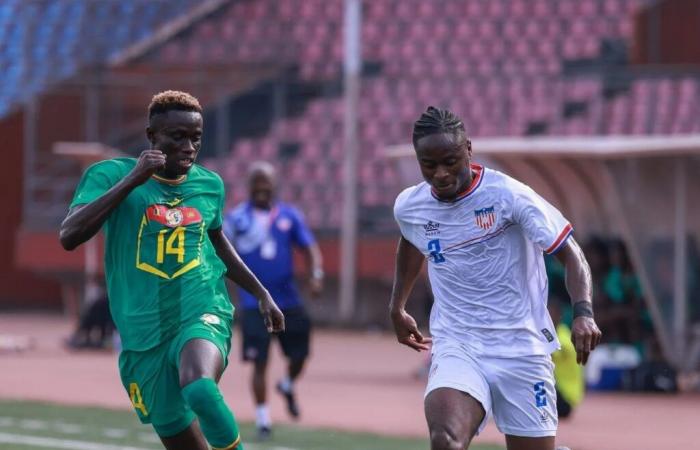 QUALIFICAZIONI CHAN 2025 | LIONS LOCALI TENUTI IN FALLIMENTO DALLA LIBERIA (1-1)