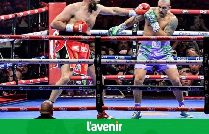 Boxe: ancora una volta vincitore di Tyson Fury, Oleksandr Usyk resta il boss dei pesi massimi