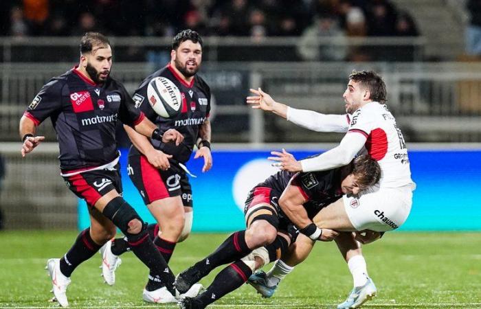 Top 14 – Lione e Tolosa non si decidono tra loro e finiscono in parità