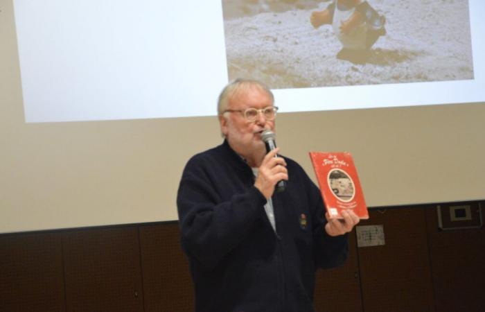 Malansac. “Dove è nato padre Dodu!” » il libro che ripercorre la storia della fabbrica Doux