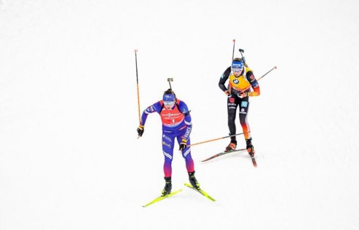 Bruttissima notizia per gli Azzurri del biathlon