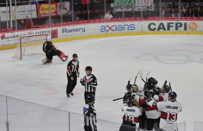 i Boxer conquistano la vittoria per logoramento ad Amiens