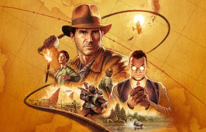 Indiana Jones e l'Antico Cerchio: un inno all'avventura