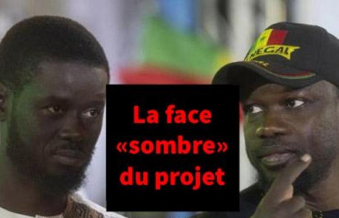 1 esclusiva Il “PROGETTO” invisibile…Il Senegal sull'orlo del baratro