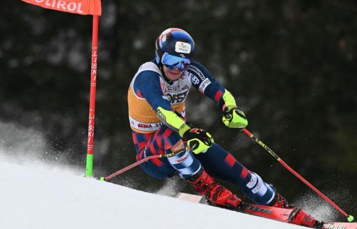 Gigante dell'Alta Badia | Filip Zubcic in testa, massima suspense per il 2° turno