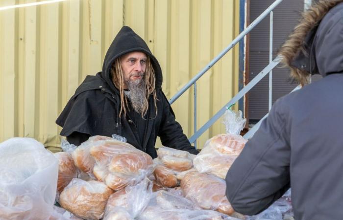 La domanda esplode nei banchi alimentari