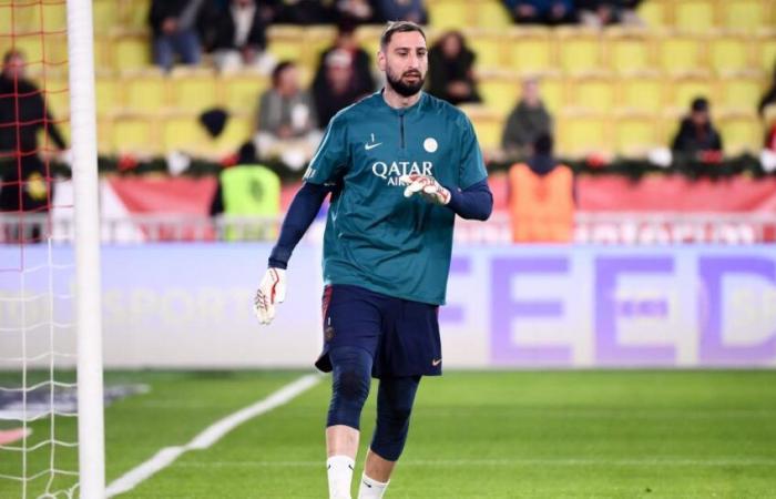 Una prima clamorosa decisione di Donnarumma per il suo futuro al PSG?