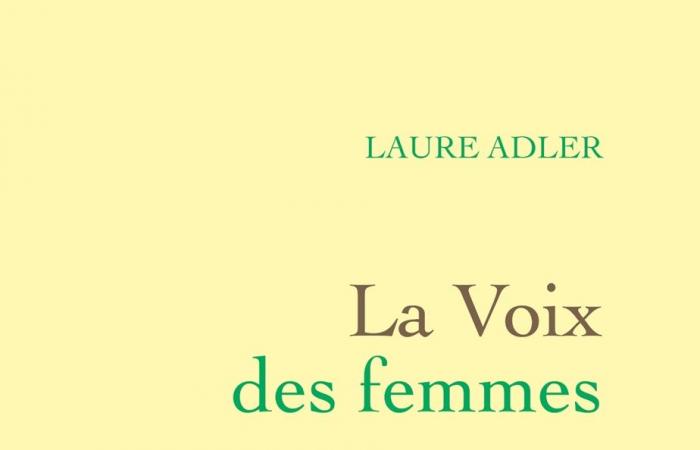 Un caffè con… Laure Adler | Non c'è tempo per essere buono