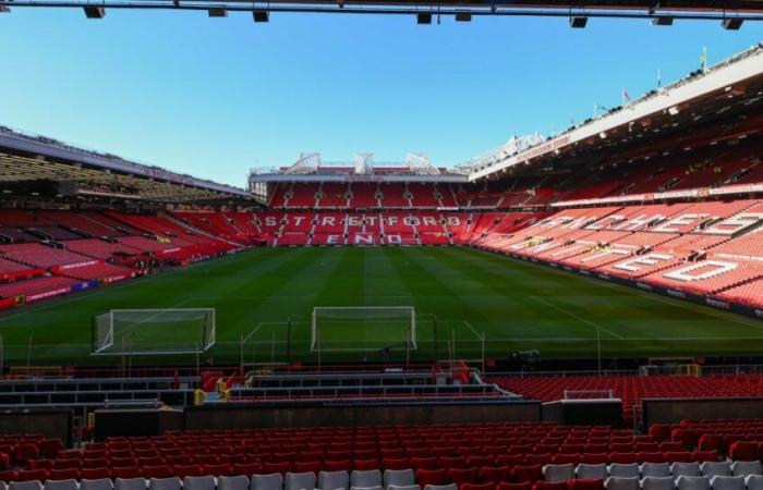 Il Manchester United raggiunge una svolta nella sua storia per l'Old Trafford