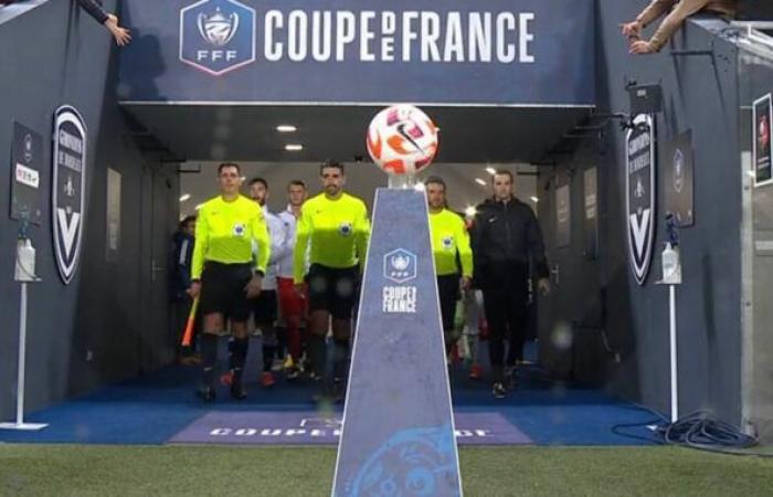 [Coupe de France] Marmande cade pesantemente contro Le Mans. Dopo SA Mérignac e i Girondini di Bordeaux, non ci sono più rappresentanti della regione