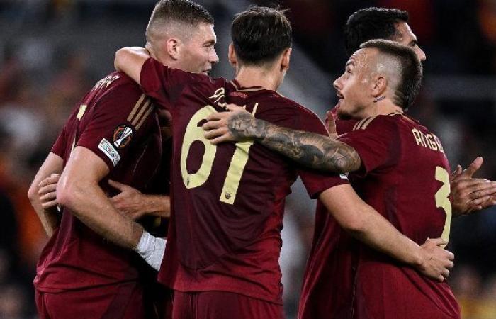 SERIE A – Roma-Parma: 5-0, goleada giallorossa. L’Olimpico applaude Ranieri