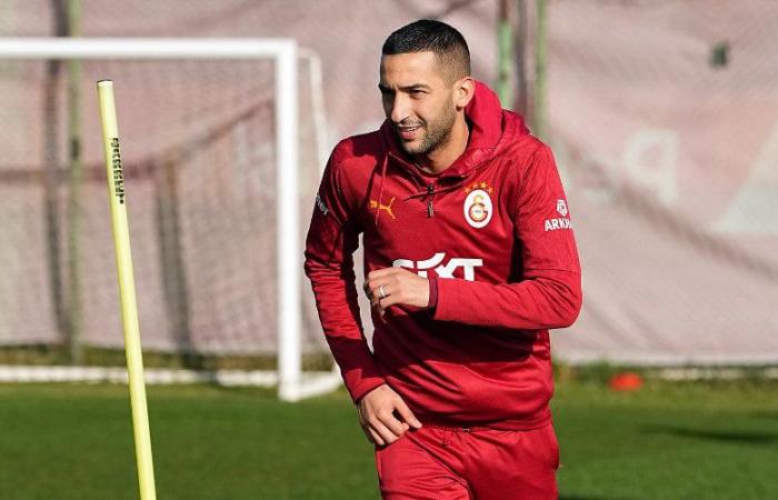 Hakim Ziyech privato dello stipendio?