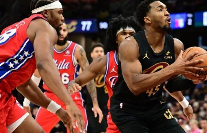 Senza Joel Embiid, i Sixers non possono tenere testa ai Cavs • Basket USA