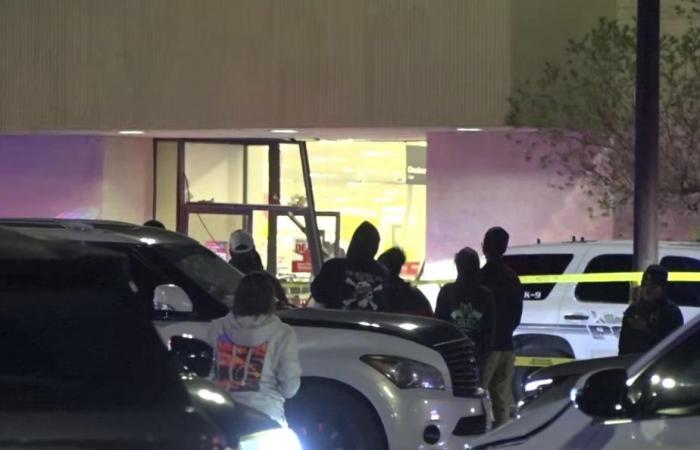 Texas | Un automobilista entra in un centro commerciale e ferisce 5 persone