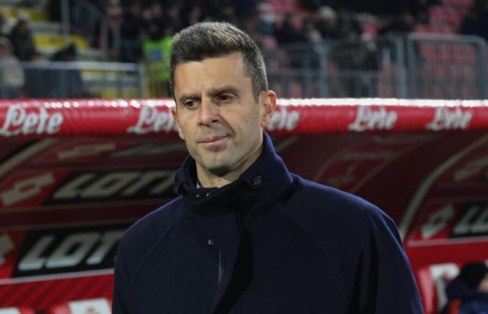 Monza-Juventus, le dichiarazioni di Thiago Motta