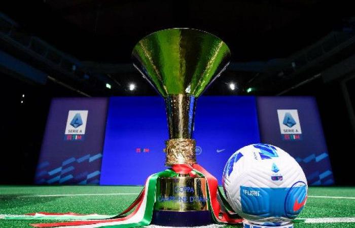 Campionato Serie A: classifica e risultati live