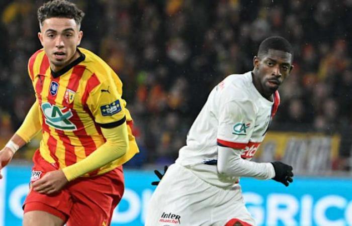 RC Lens – PSG (1-1,3-4): i gol dei parigini, qualificati dopo i calci di rigore