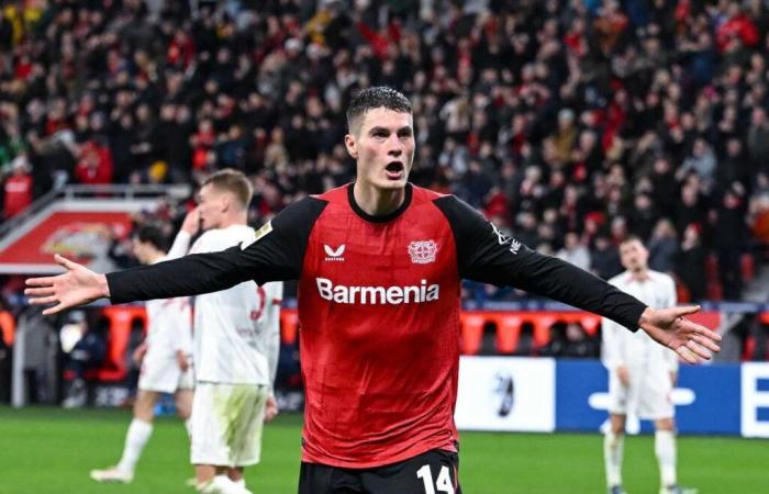 Il Bayer Leverkusen si affida alla certezza Schick: inizio da sogno per l’ex Roma