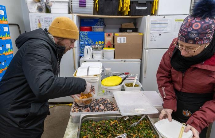 La domanda esplode nei banchi alimentari