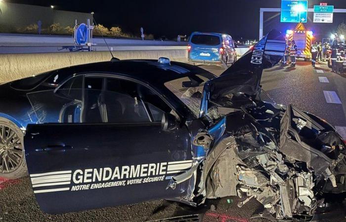 Incidente mortale sabato sera sulla A709 tra Montpellier e Nîmes: i gendarmi inseguivano il motociclista, controllato a 139 km/h