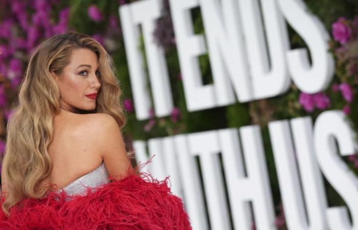 Blake Lively accusa il regista Justin Baldoni di molestie e diffamazione