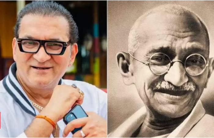 Abhijeet Bhattacharya afferma che il Mahatma Gandhi è stato il padre della nazione per il Pakistan, non per l'India: “RD Burman era più grande di Gandhi” | Notizie sui film hindi