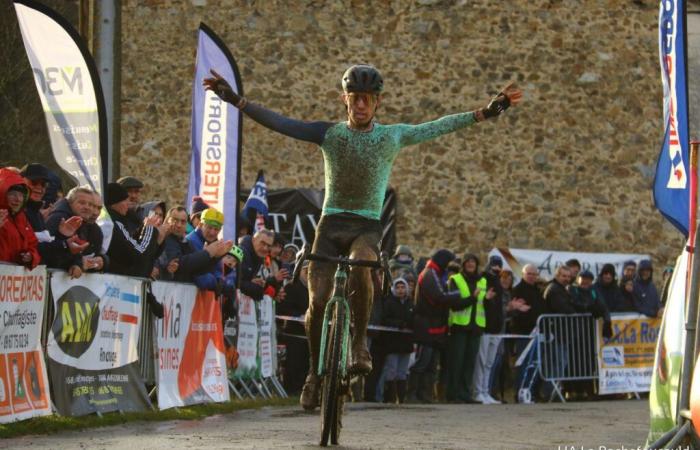 Ciclocross nazionale Montbron-Eymouthiers: classifiche – Notizie