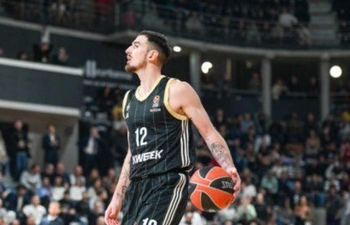 Betclic (D13): Asvel, la nuova rovina di Parigi