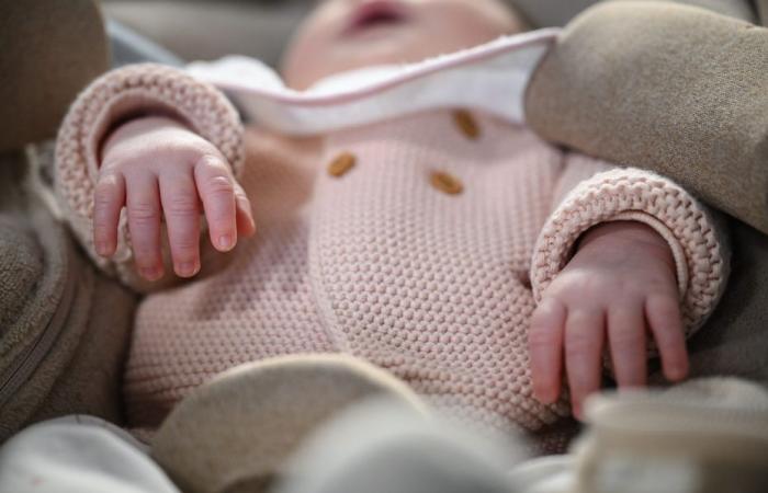 il premio per il miglior servizio parto per le gravidanze a rischio viene assegnato all'ospedale Jeanne de Flandre di Lille