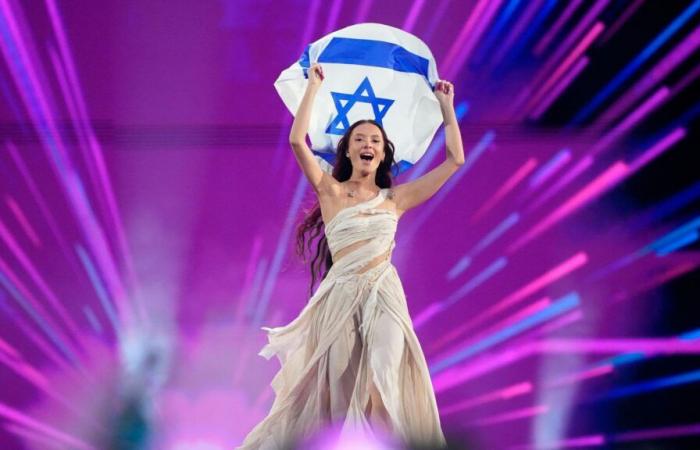 La Slovenia chiede l'esclusione di Israele dall'Eurovision 2025