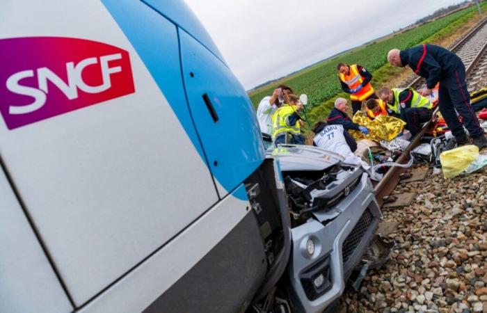 Due feriti trasportati in aereo d'urgenza, la morte di un cantante… le notizie della settimana in Seine-et-Marne